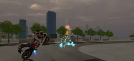 Game screenshot Motorbike Driving Simulator 3D hack