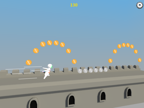 Screenshot #6 pour Human Run Escape