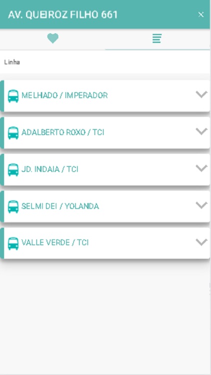 Seu ônibus