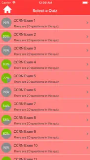 How to cancel & delete ccrn nursing quiz 4