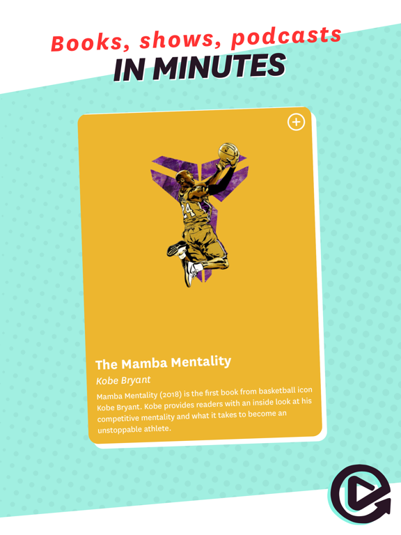 Screenshot #4 for CatchUp - Bite-Sized Summaries