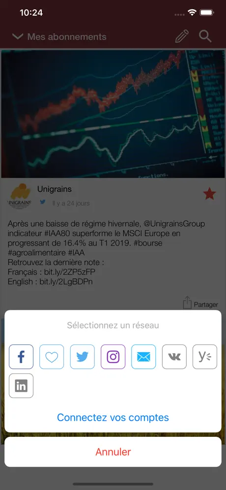 Unigrains