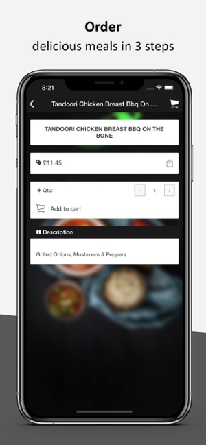 Spice Village Takeaway(圖2)-速報App