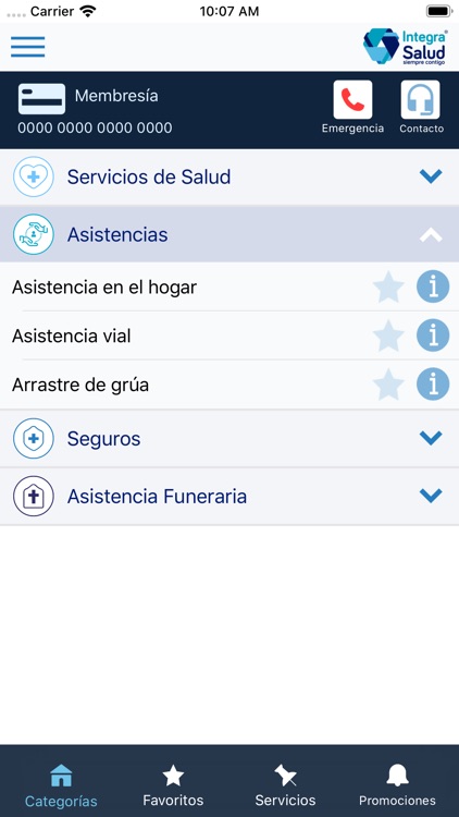 Integra Contigo screenshot-5