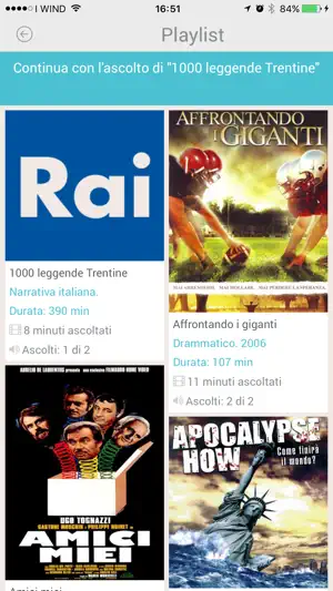 CineAudioteca screenshot 4