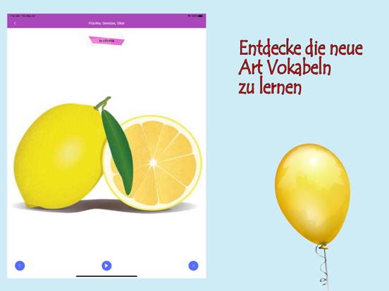 Screenshot #5 pour Romanisch für Kinder
