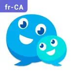 KidiConnect (pour les parents) App Contact