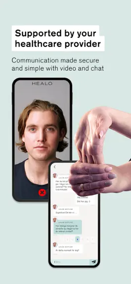 Game screenshot Healo apk
