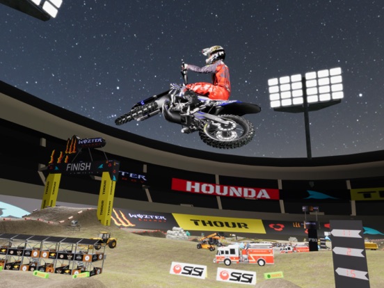 MX Bikes - Dirt Bike Gamesのおすすめ画像5