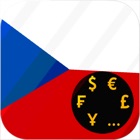 Czech Koruna CZK converter