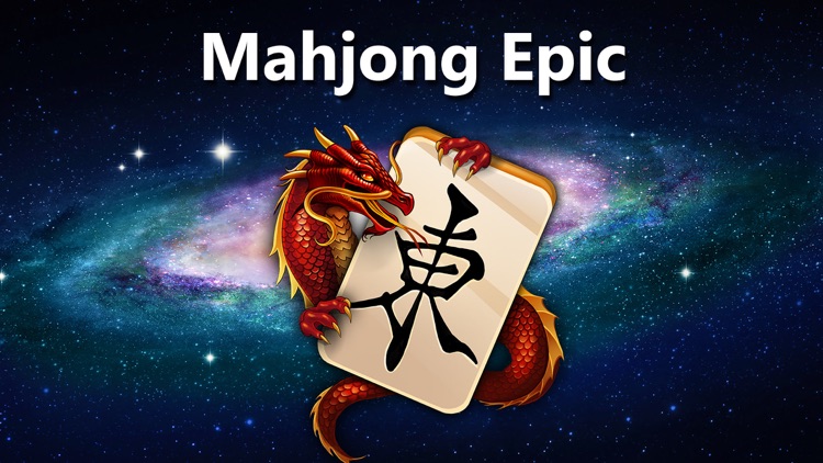 Mahjong Epic screenshot-3