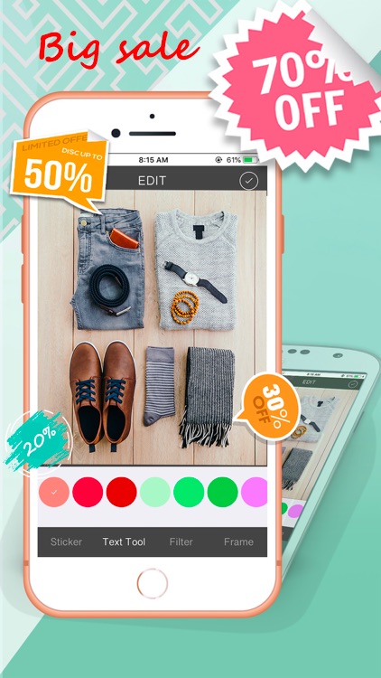 Sale Maker - Easy make & sale