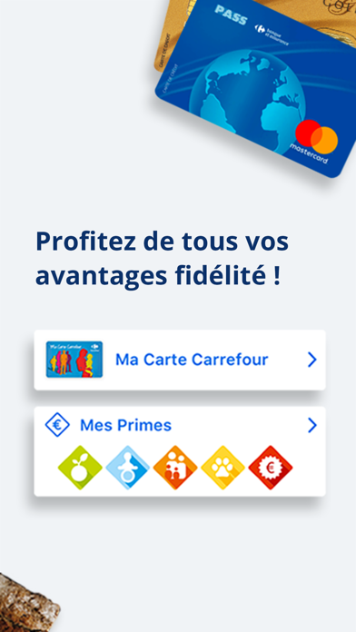 Carrefour : courses & fidélitéのおすすめ画像3