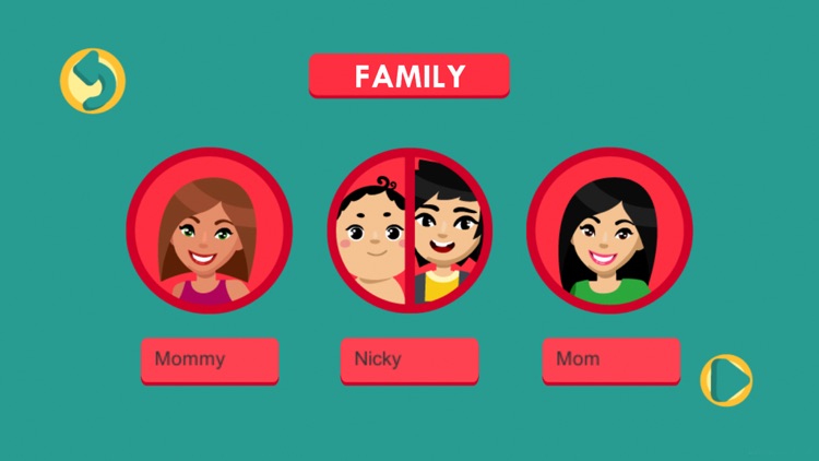 StoryTime Kids: My Family screenshot-6