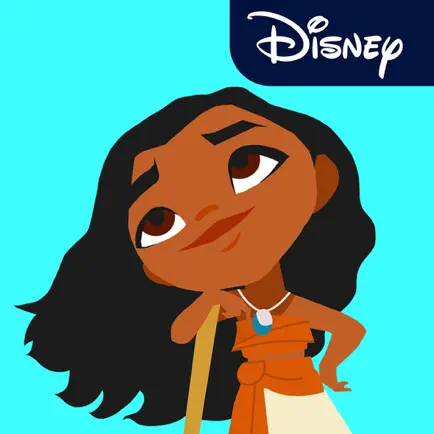 Disney Stickers: Moana Cheats