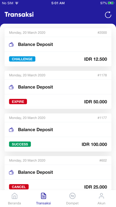 TiketKemana Screenshot