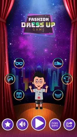 Game screenshot Fashion Dress Up Game hack