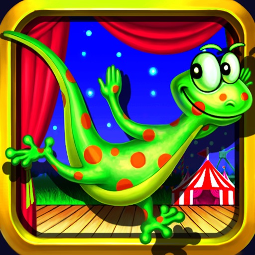 Animal Circus: Toddler Games icon