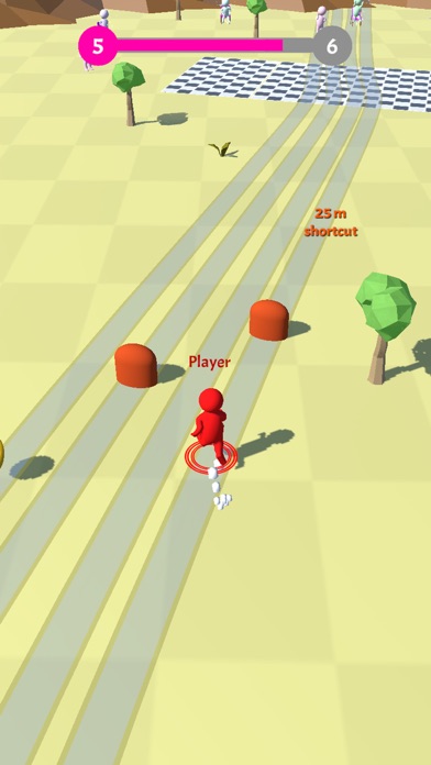 Marathons.io screenshot 3