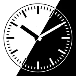 WorldClock-M app icon