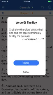 geneva bible 1599 iphone screenshot 4