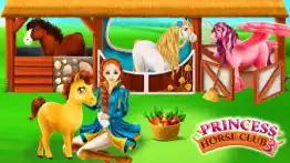 princess horse club 3 iPhone Captures Décran 1
