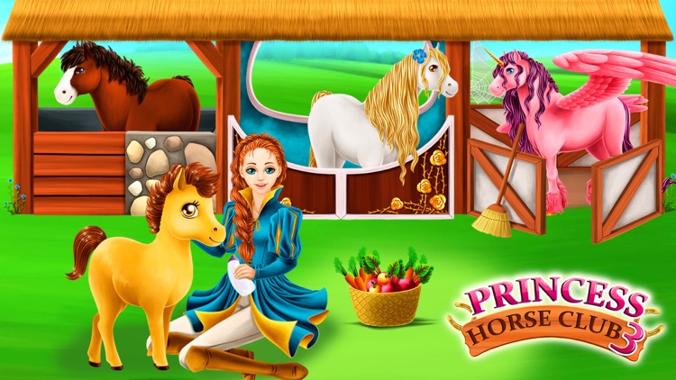 Princess Horse Club 3 screenshot-0