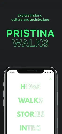 Game screenshot Pristina Walks mod apk