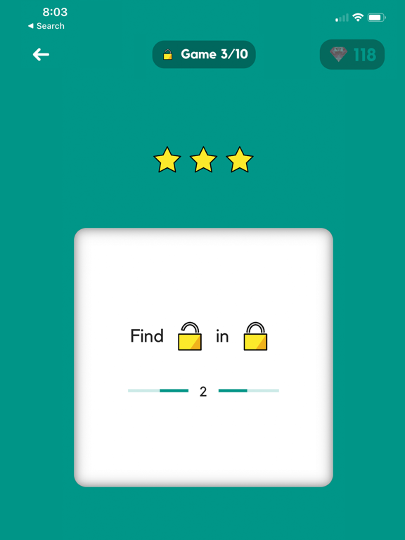 Screenshot #5 pour Find Me. - Puzzle Game