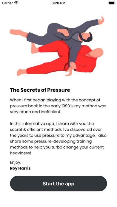 BJJ Pressureのおすすめ画像4