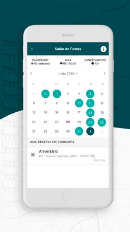 Game screenshot S.Continente Condomínios apk
