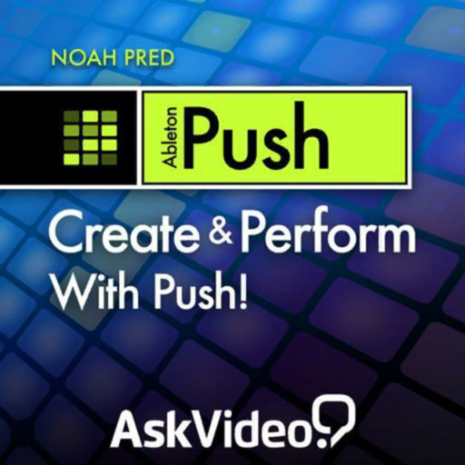 Create Perform Course for Push