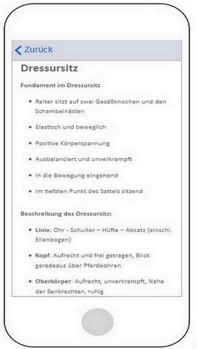 Reitabzeichen Pferdeführerchei Screenshot