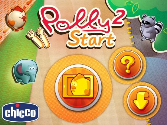 Screenshot #6 pour Polly2Start AR