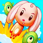Bunny Launch App Positive Reviews
