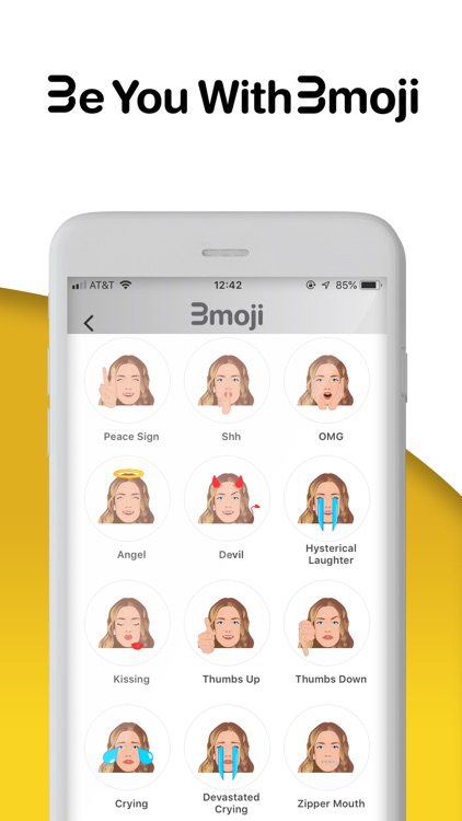 Bmoji screenshot-6
