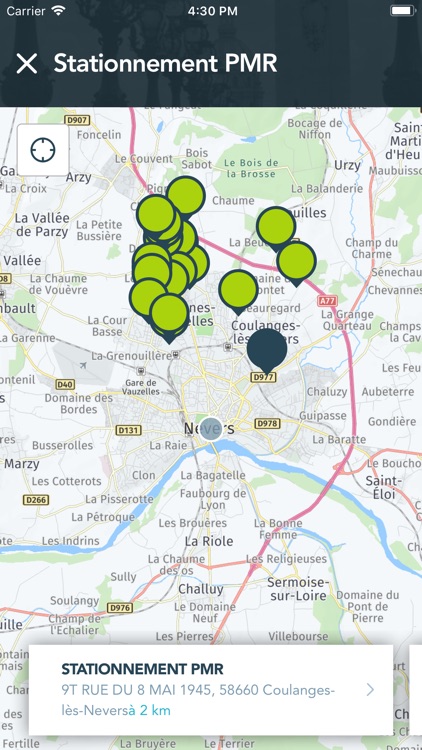 Nevers Agglo dans ma poche screenshot-5