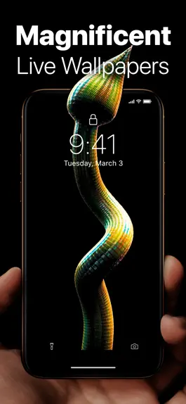 Game screenshot Live Wallpapers 4k+ mod apk