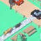 Pet Chasing is a colourful endless runner game with a unique twist