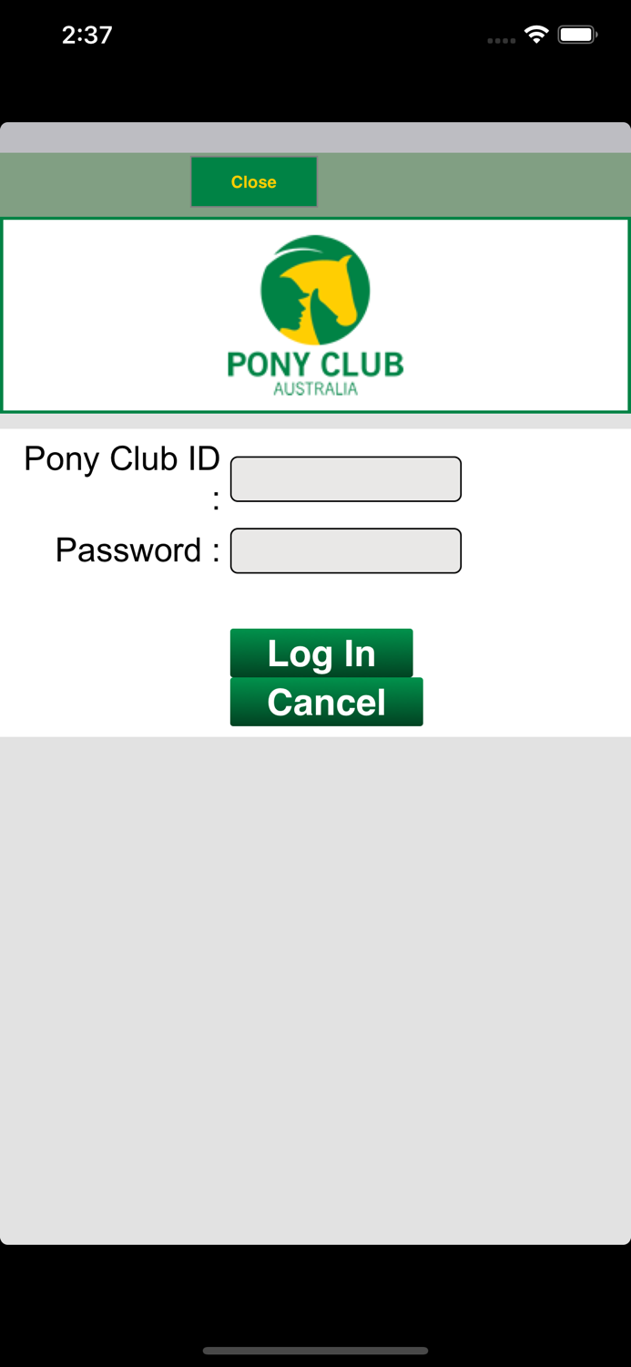 Pony Club Australia