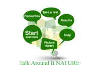 Talk Around It Nature ipad bilder 0