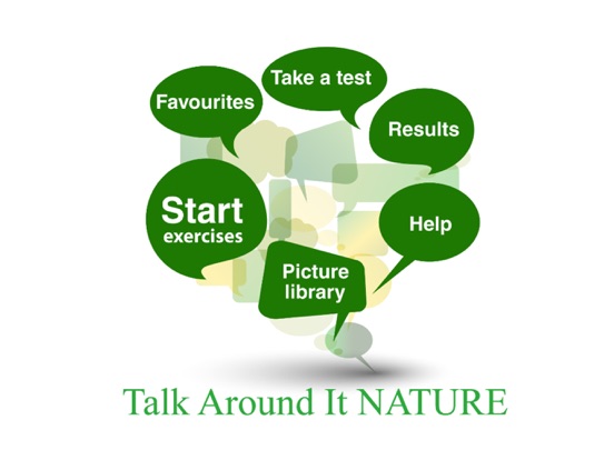 Screenshot #4 pour Talk Around It Nature
