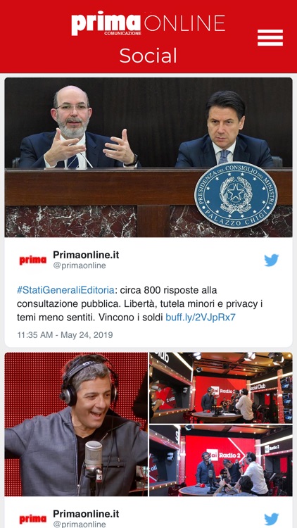 Prima Online screenshot-4