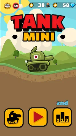 Game screenshot Mini Tank Hero mod apk