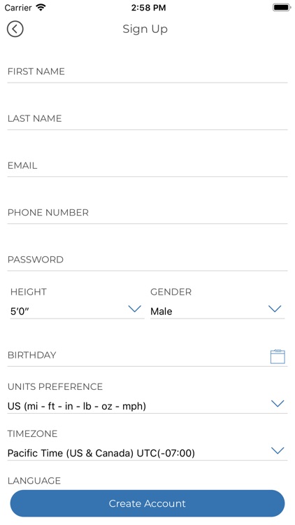iFitCare screenshot-6