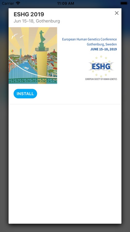 European Soc. of Human Genetic