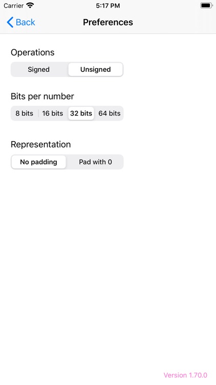 BaseCalc screenshot-5