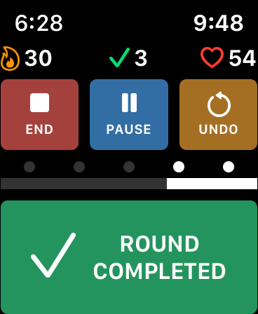 MetCount screenshot 4
