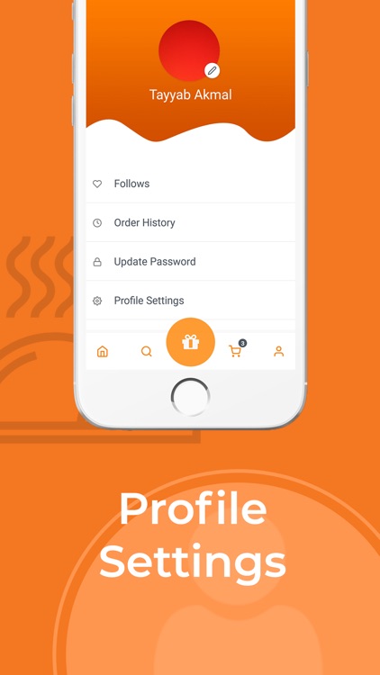 Dinehome screenshot-7