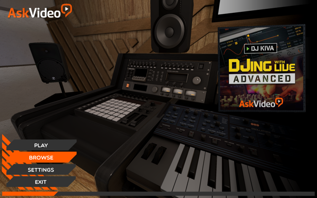 Adv DJing Course For Live